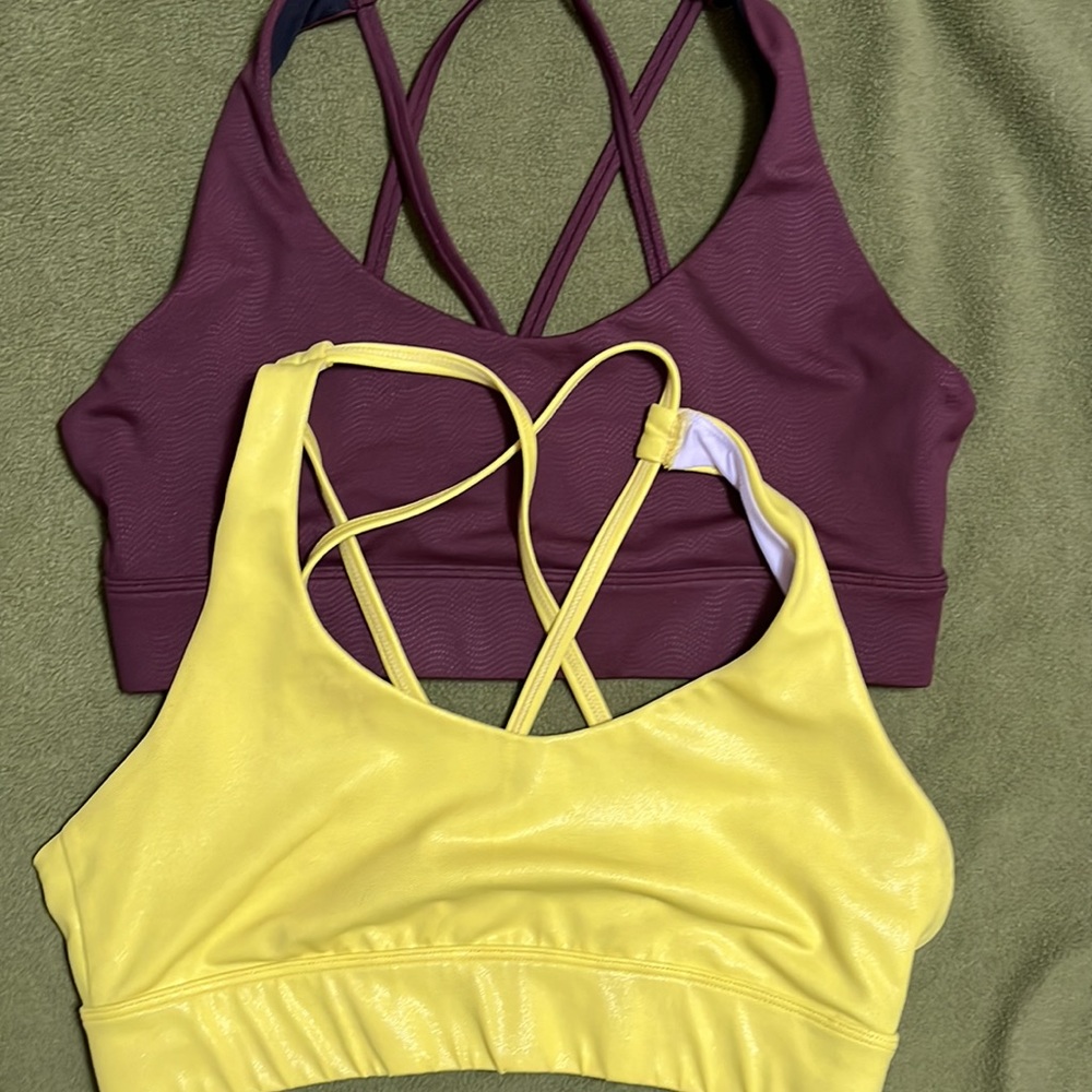Zyia Active Sports Bra